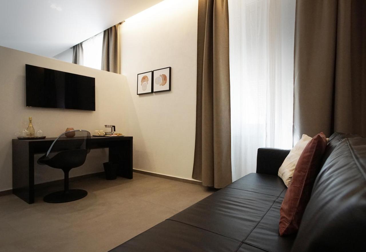 New Moon Rooms La Spezia Exterior foto